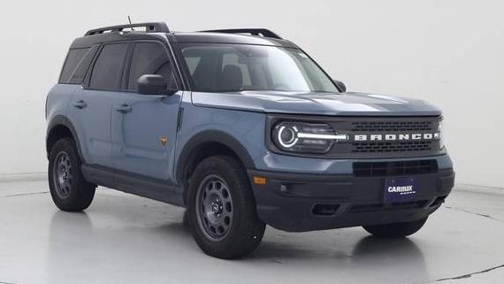 FORD BRONCO SPORT 2022 3FMCR9D99NRD59477 image FORD BRONCO SPORT 2022 3FMCR9D99NRD59477 image